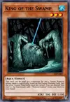 Edison Rulings for King of the Swamp